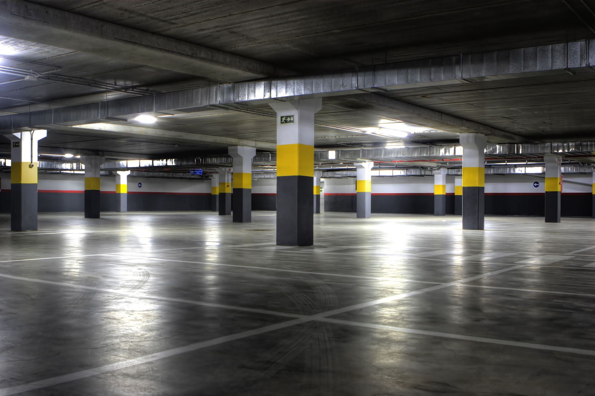 Urban Oasis by Missoni amenity Ample Parking Space in Business Bay, Dubai, by Dar Global