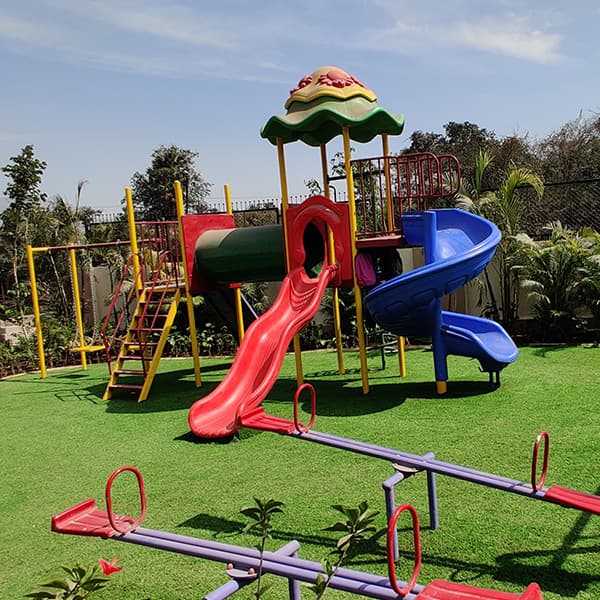 Urbana amenity Children'S Play Area in Emaar South, Dubai, by Emaar