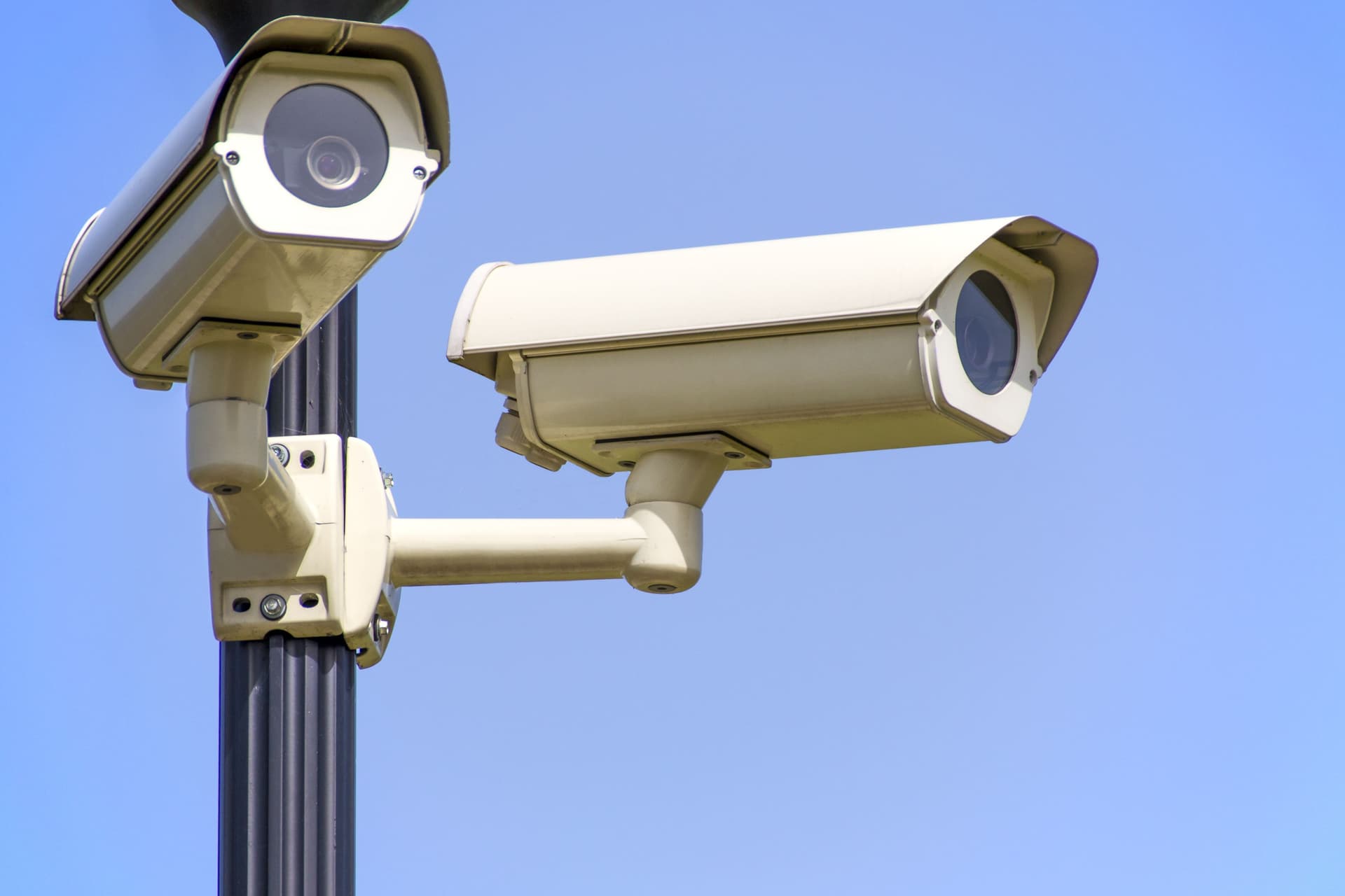 V Tower amenity 24- Hour Security Camera in Dubailand Residence Complex, Dubai, by Tiger Group
