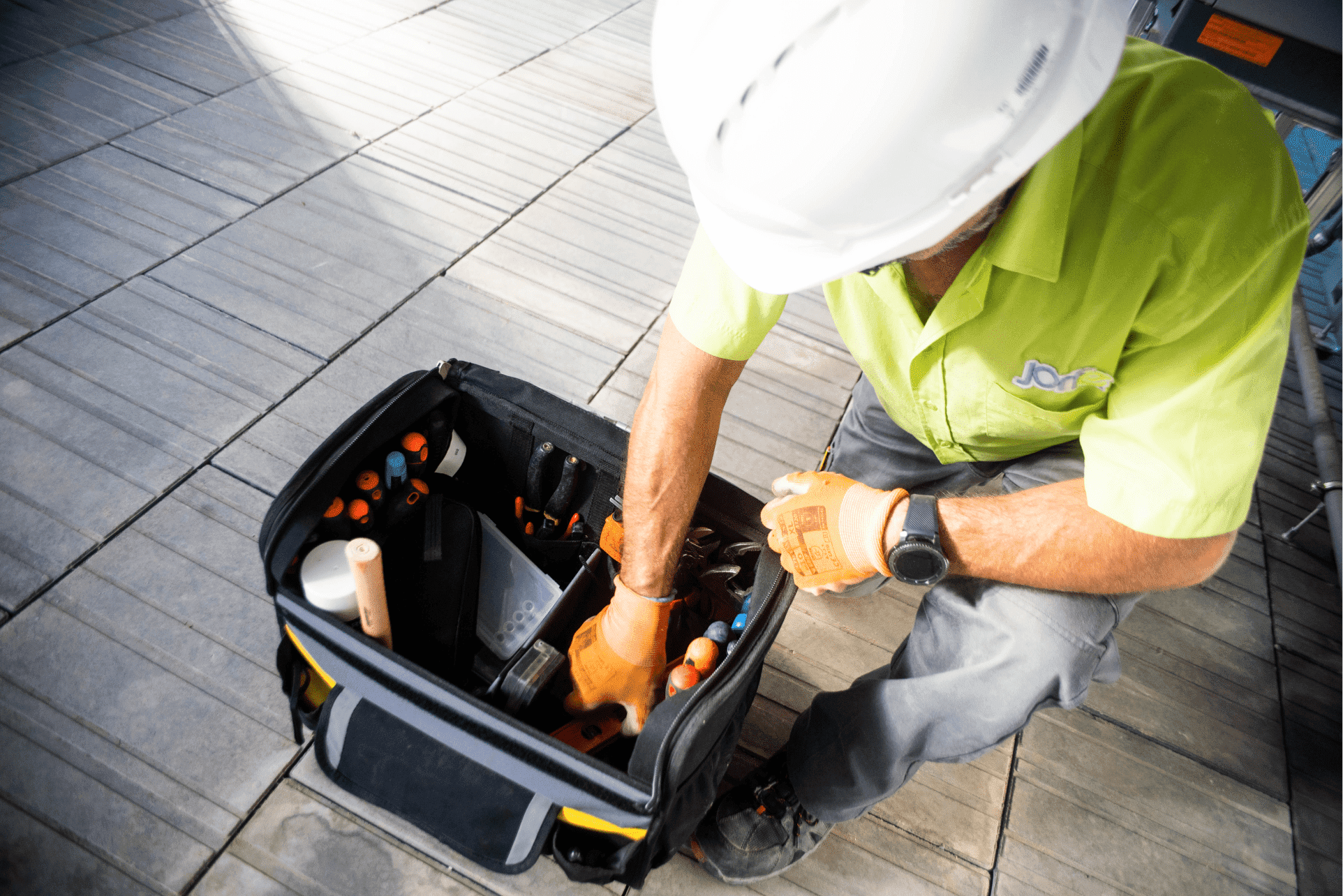 V Tower amenity 24 – Hour Maintenance in Dubailand Residence Complex, Dubai, by Tiger Group