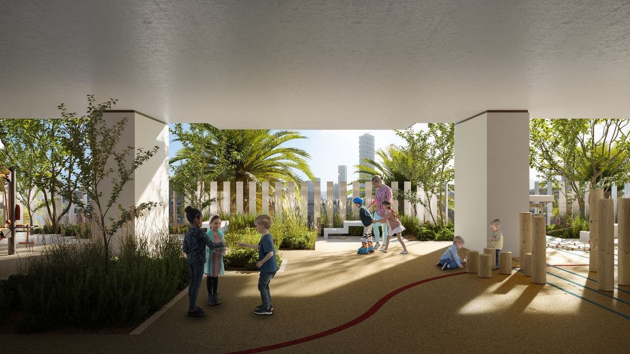 V1TER amenity Children’S Play Areas - JVC (Jumeirah Village Circle), Dubai - by Object 1
