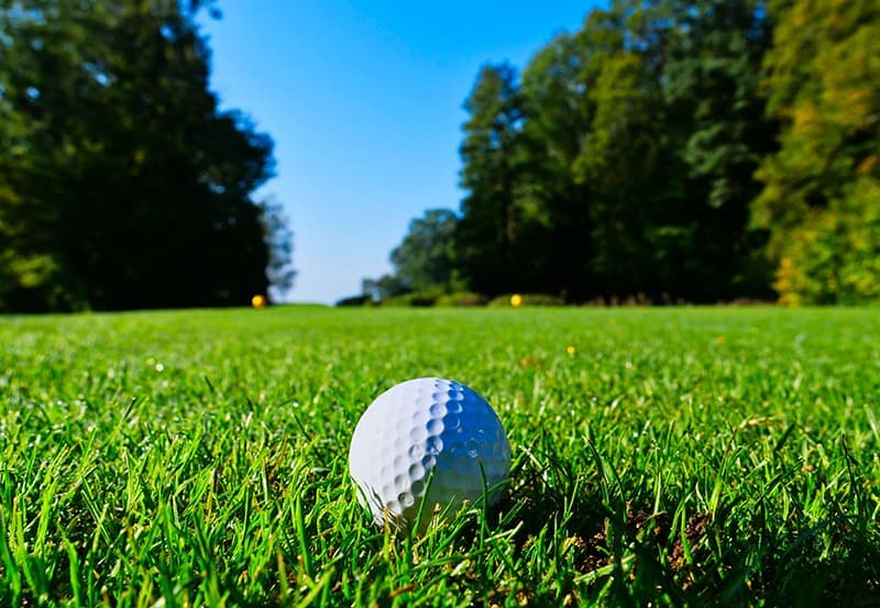 V2 Tower amenity Golf Course - Dubai Sports City, Dubai - by Tabeer Real Estate Development LLC