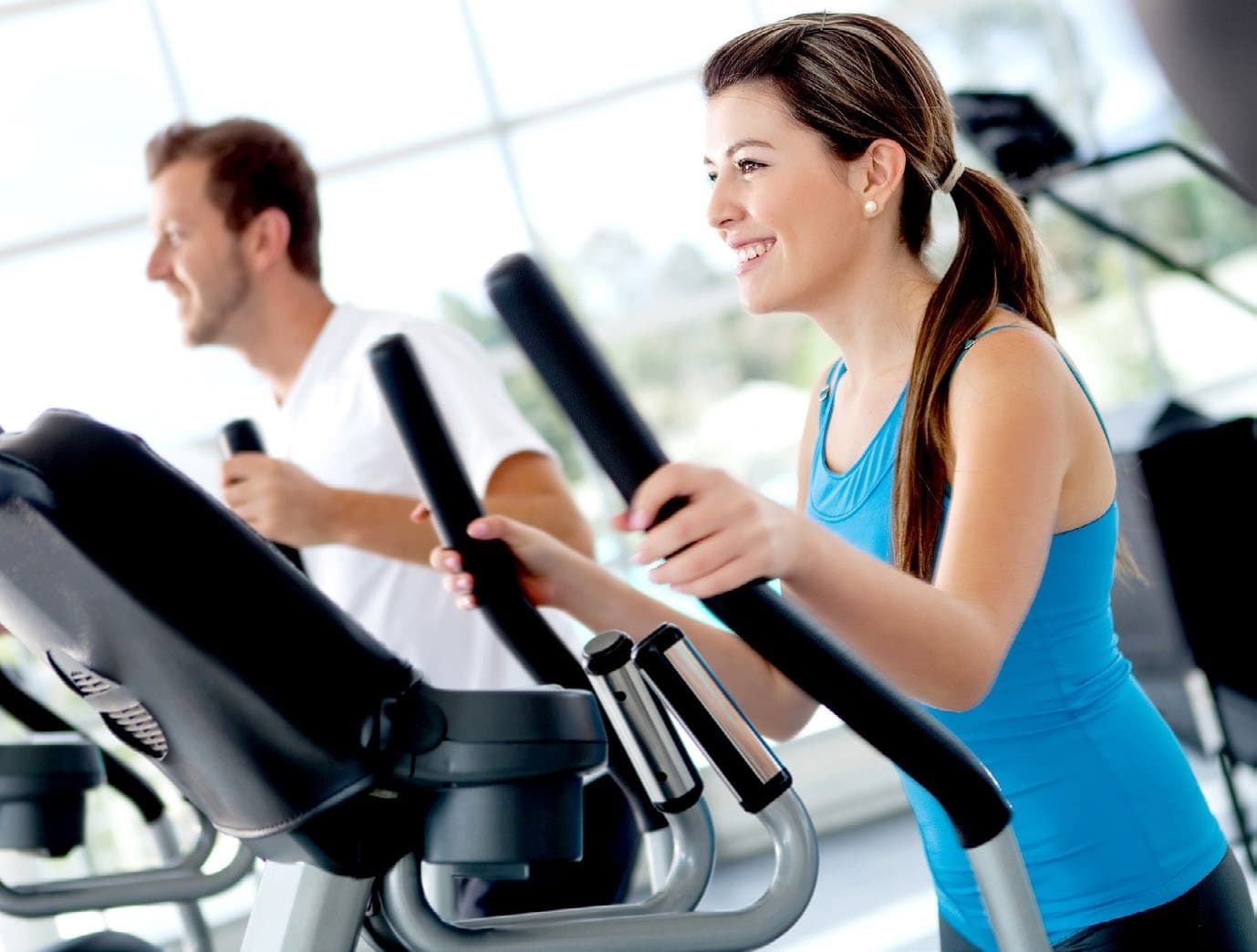 V2 Tower amenity Gym - Dubai Sports City, Dubai - by Tabeer Real Estate Development LLC