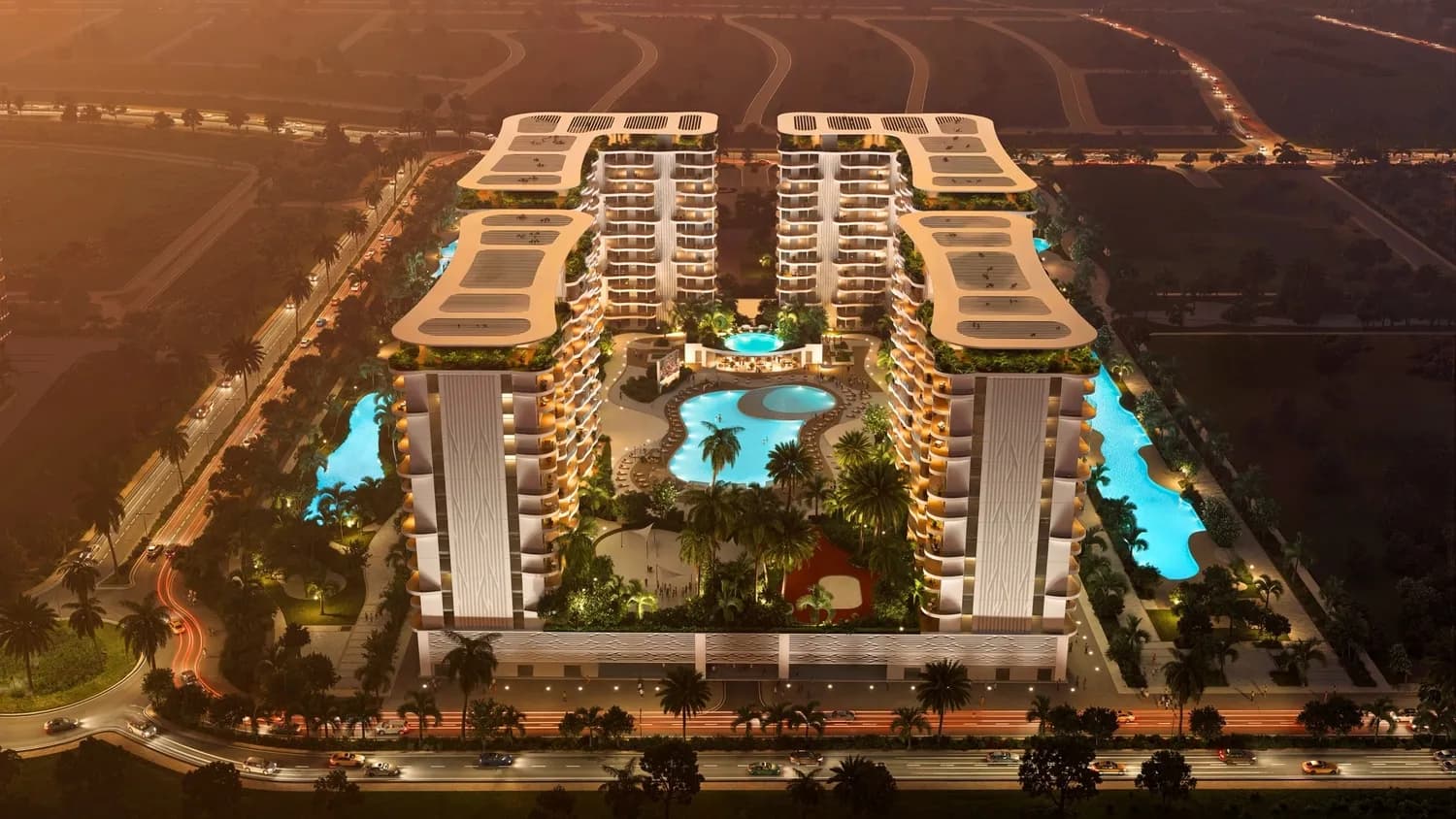 Damac Lagoons