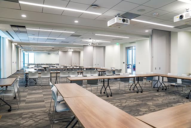 Valo amenity Multipurpose Room - Dubai Creek Harbour, Dubai - by Emaar