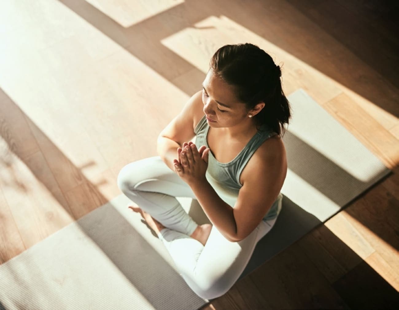Valo amenity Yoga Area - Dubai Creek Harbour, Dubai - by Emaar