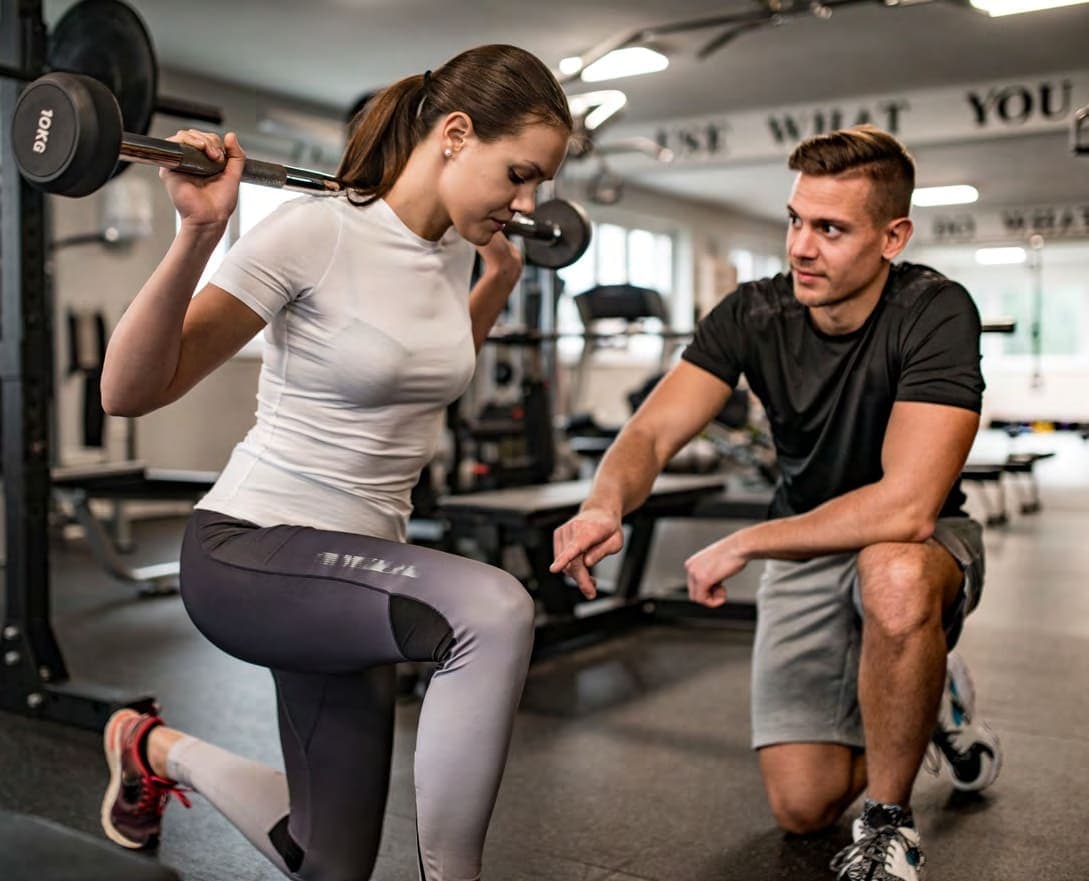 Vela Dorchester Collection amenity Triple-Height Gym - Business Bay, Dubai - by Omniyat