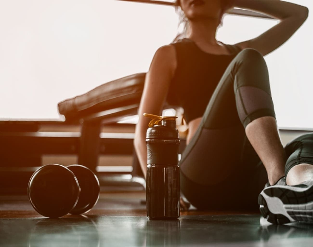 Velora 2 amenity Fully Equipped Fitness Centre - The Valley, Dubai - by Emaar