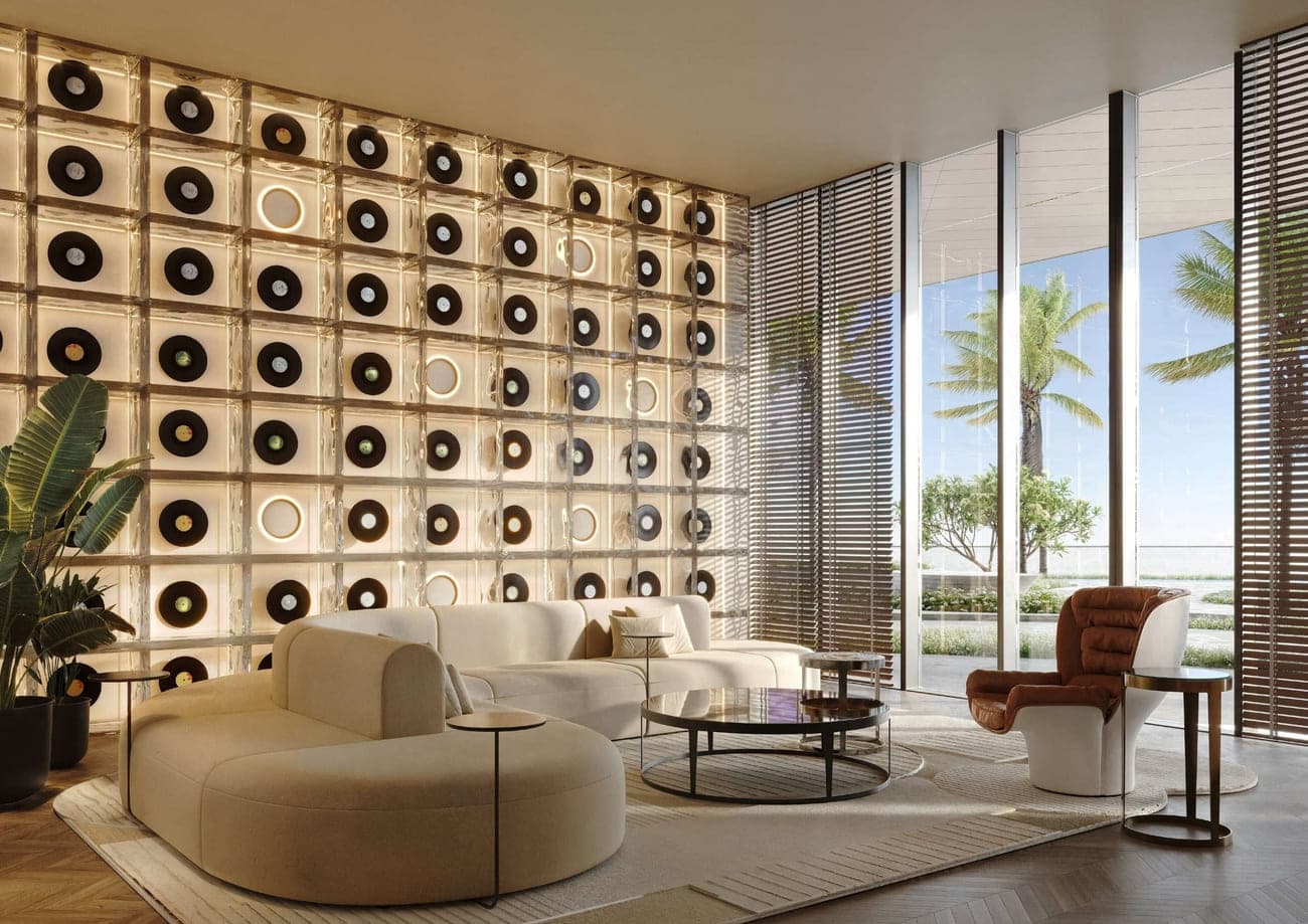 Velos Residence amenity Multipurpose Area - Dubai Motor City, Dubai - by CITYVIEW