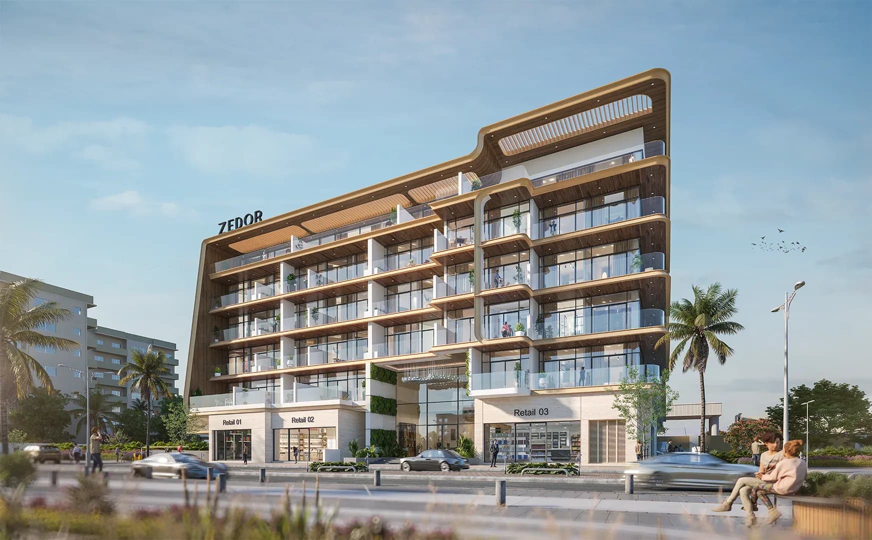 Zedor Developments