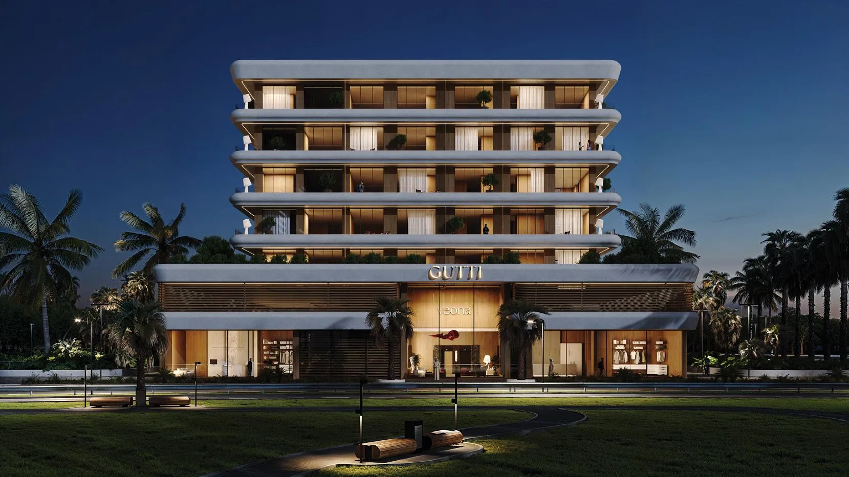 Gutti Development