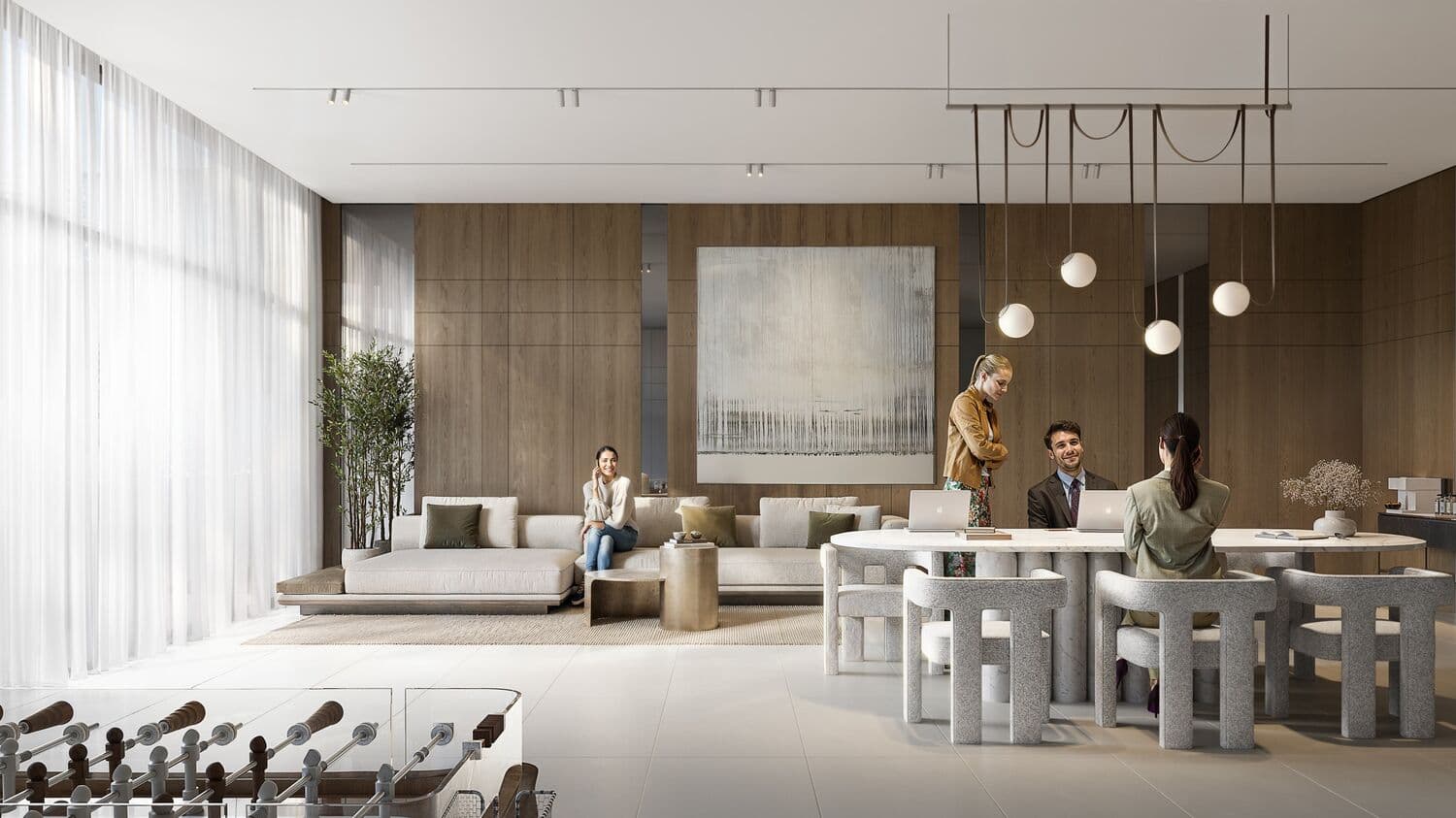VERDAN1A 2 amenity Clubhouse - Dubailand Residence Complex, Dubai - by Object 1