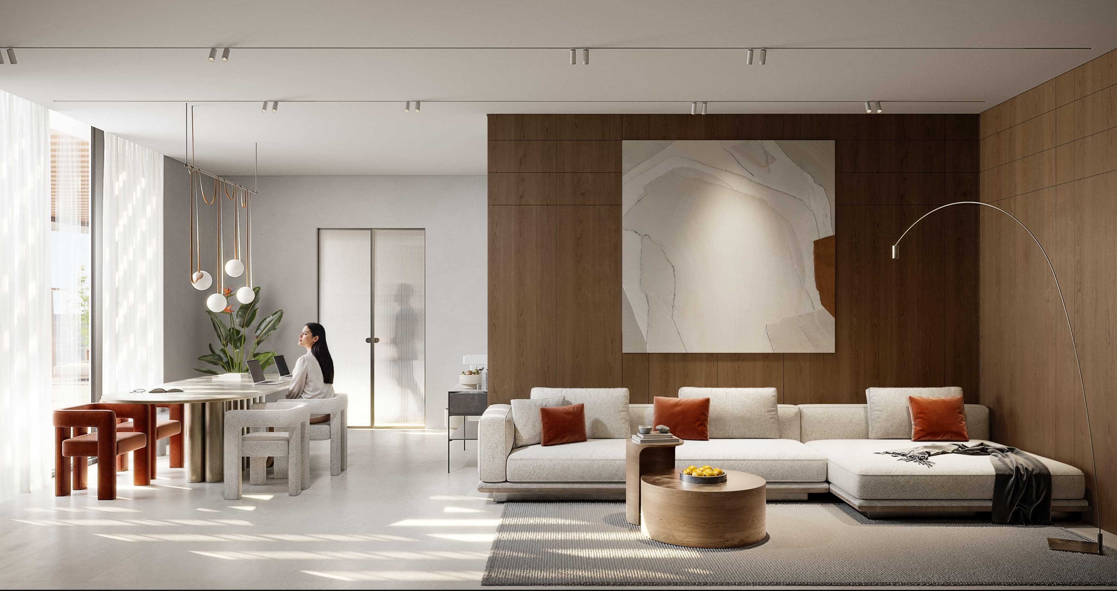 VERDAN1A 3 amenity Clubhouse - Dubailand Residence Complex, Dubai - by Object 1