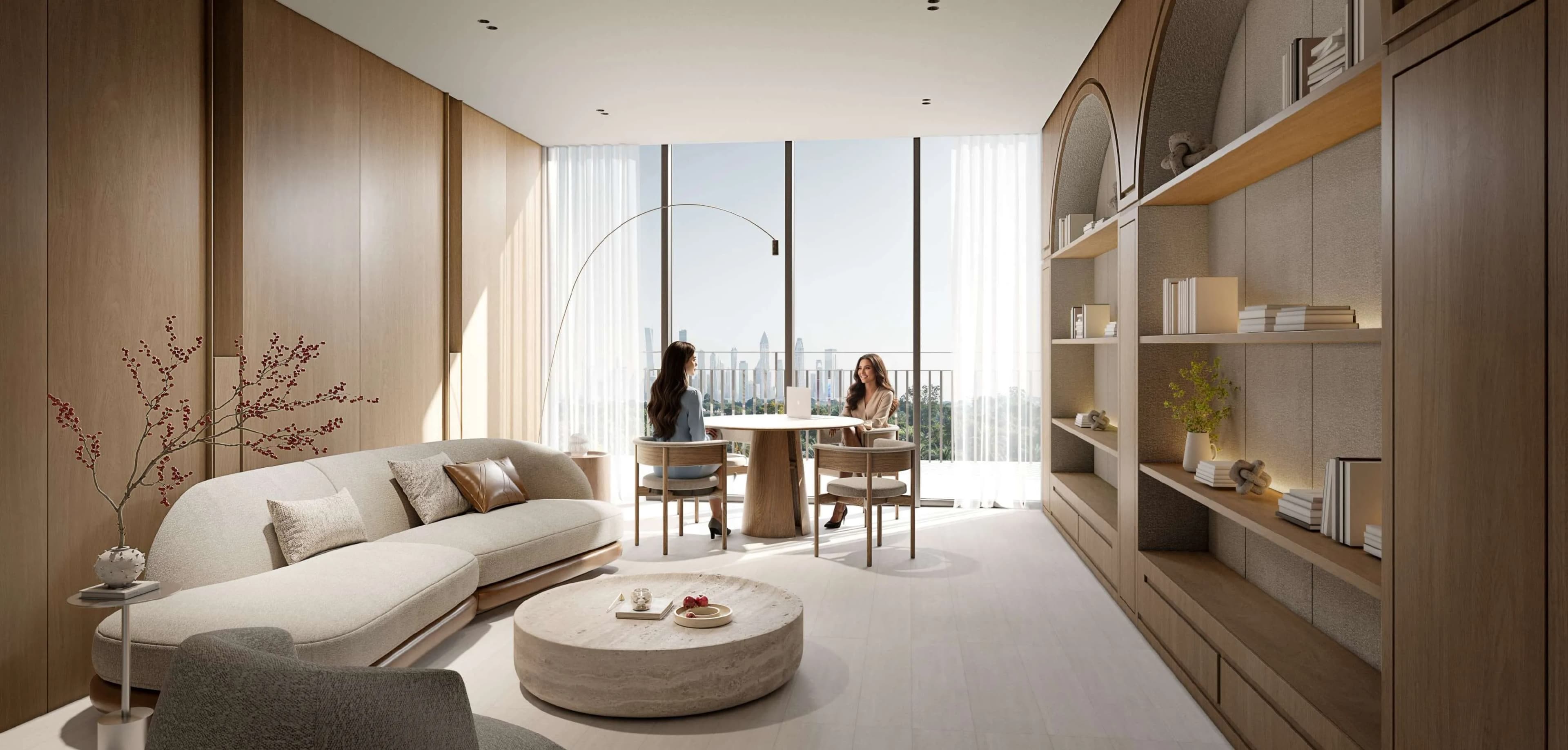 VERDAN1A 5 amenity Clubhouse - Dubai Land Residence Complex, Dubai - by Object 1