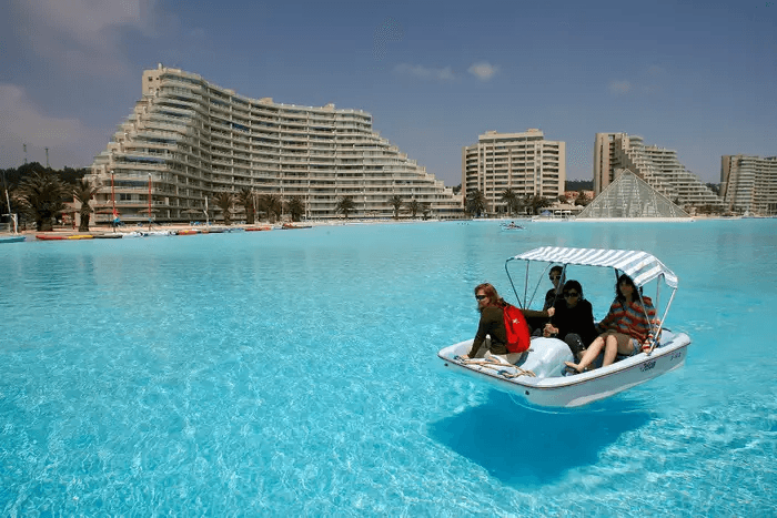 Verdana Empire amenity Large Swimming Pool - Dubai Investments Park, Dubai - by Reportage Properties