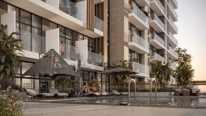 Verdana VI exterior view - Dubai Investments Park, Dubai - by Reportage Properties