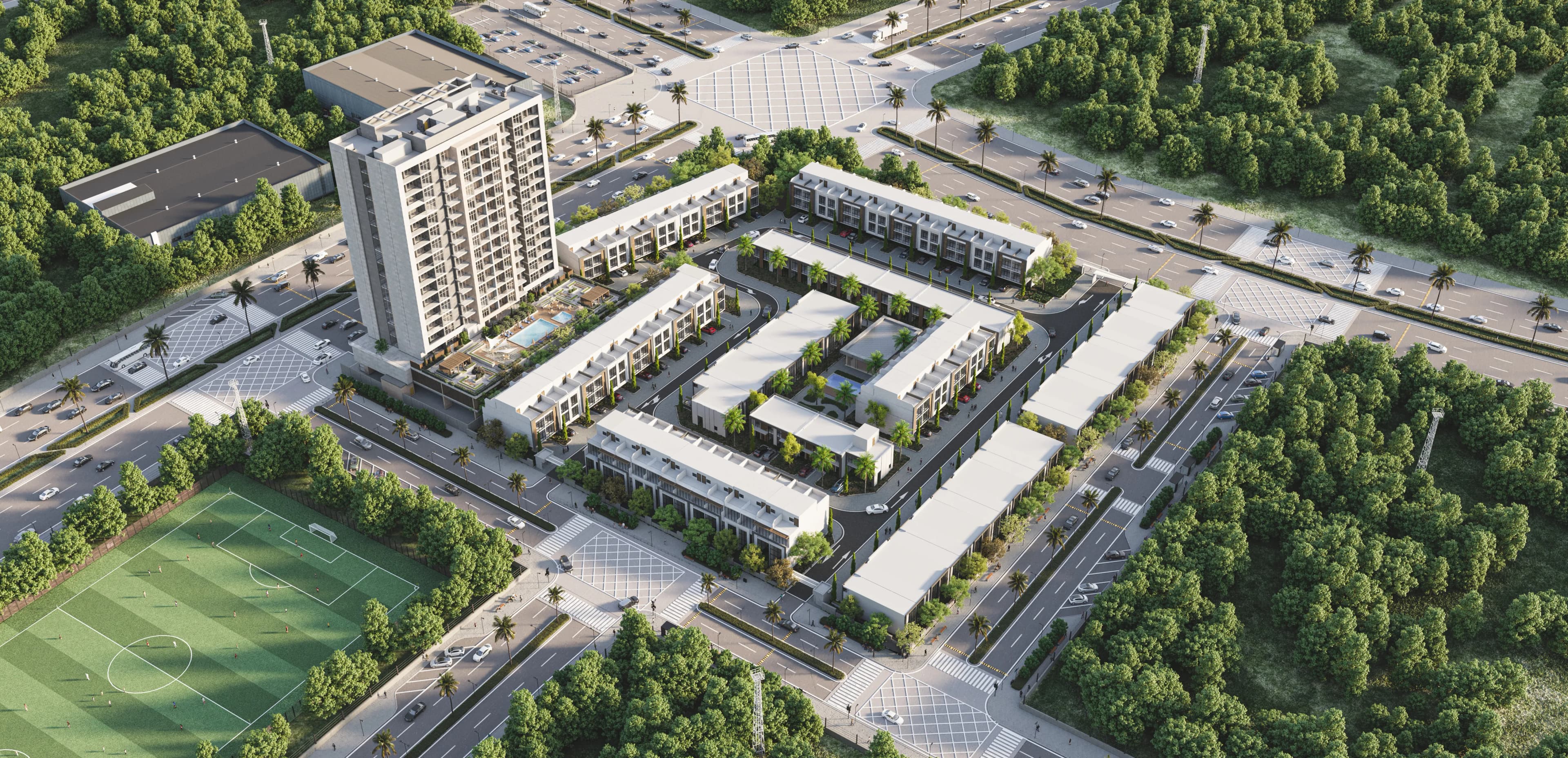 Dubai Investments Park