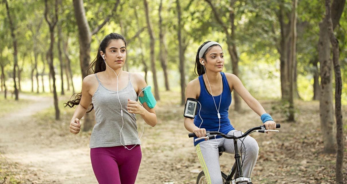 Verdes by Haven amenity Jogging & Cycling Tracks - Dubai Land, Dubai - by ALDAR
