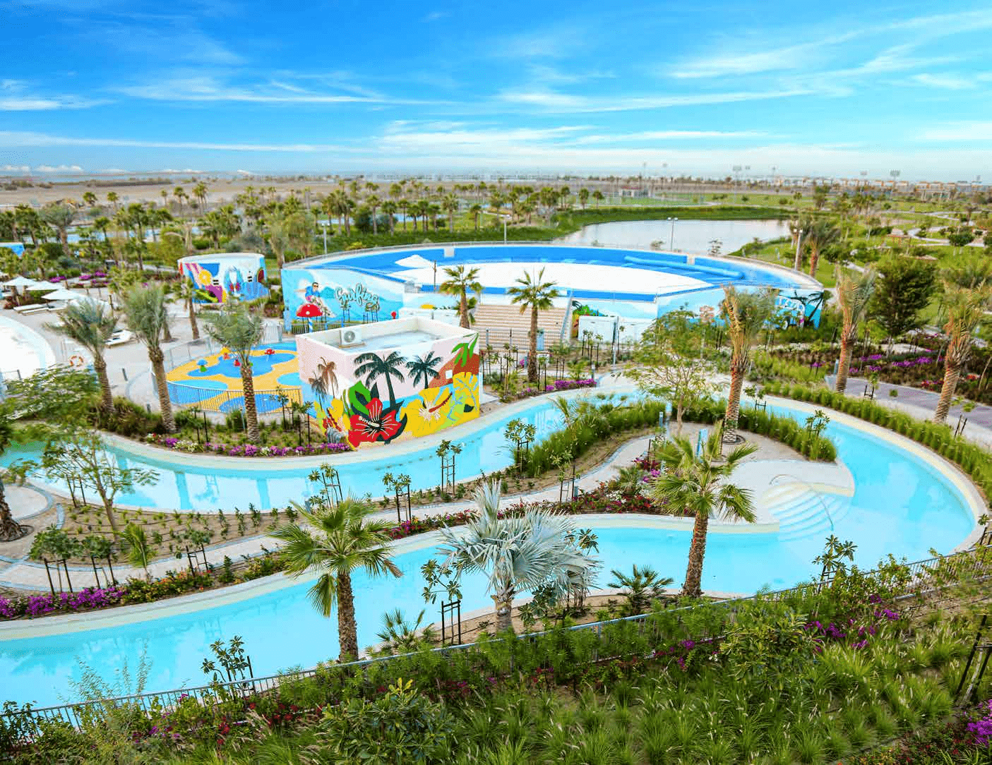 Verona amenity Fishing Lake - Damac Hills 2, Dubai - by DAMAC