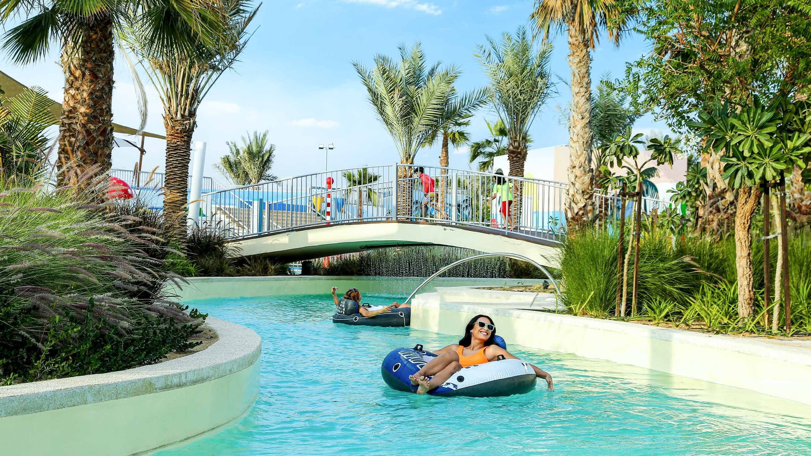Verona amenity Lazy River - Damac Hills 2, Dubai - by DAMAC