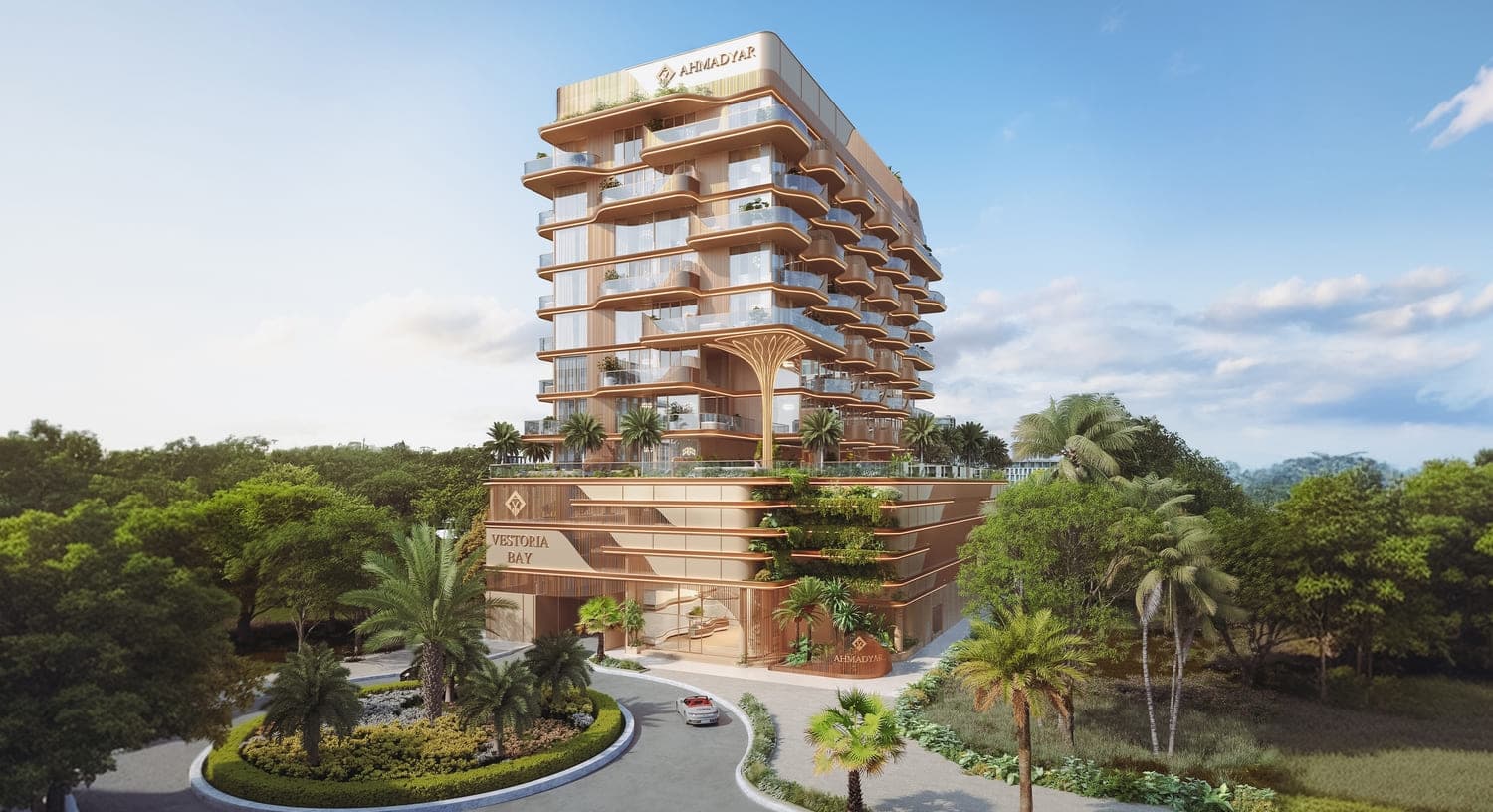 Ahmadyar Real Estate Development