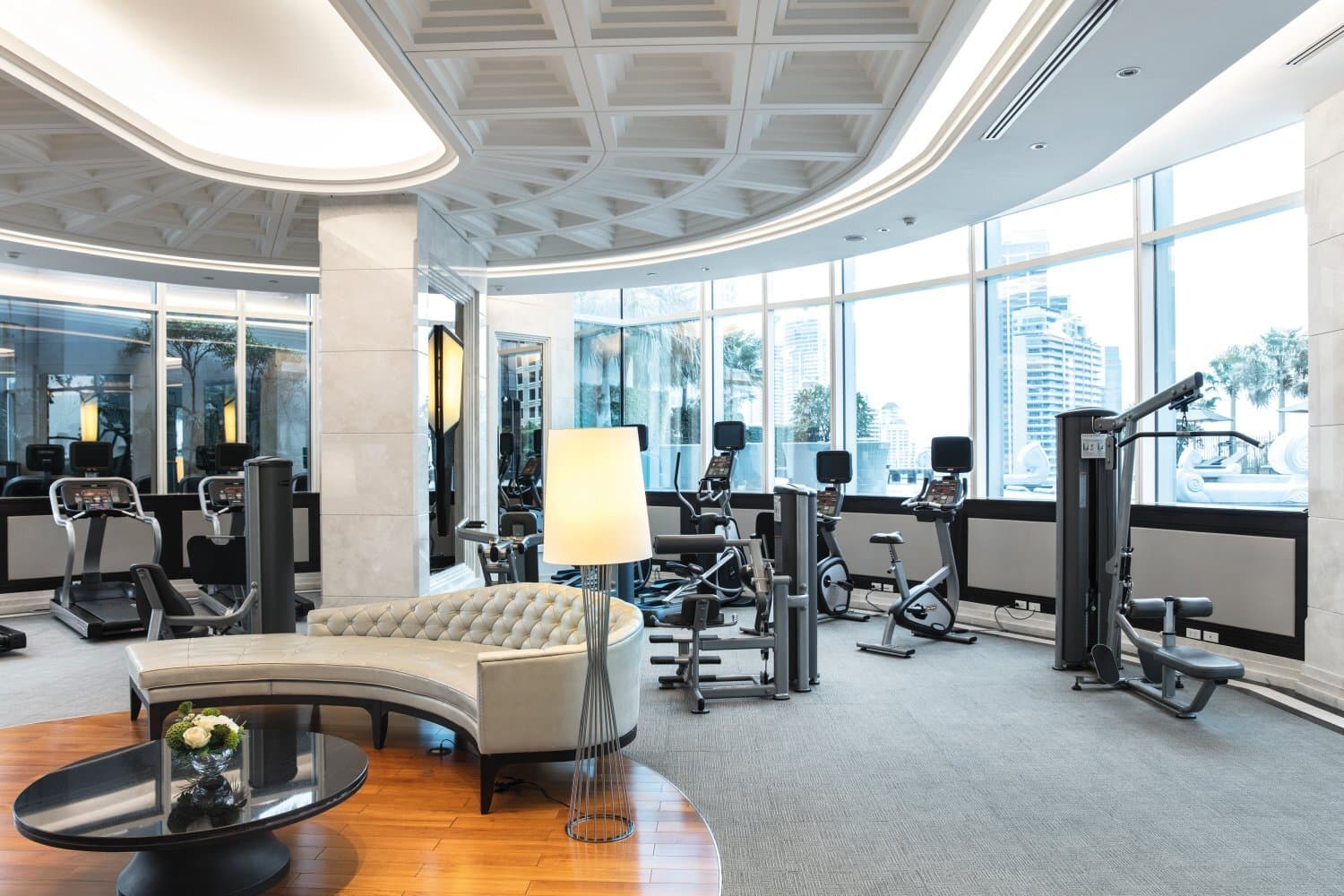 Vida Dubai Marina amenity Fully Equipped Gym in Dubai Marina, Dubai, by Emaar