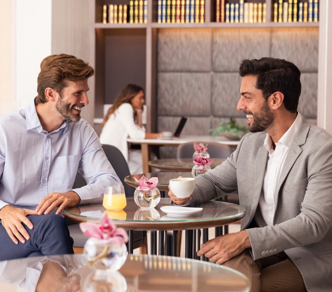 Vida Residences Club Point amenity Lounge Areas - Dubai Hills, Dubai - by Emaar