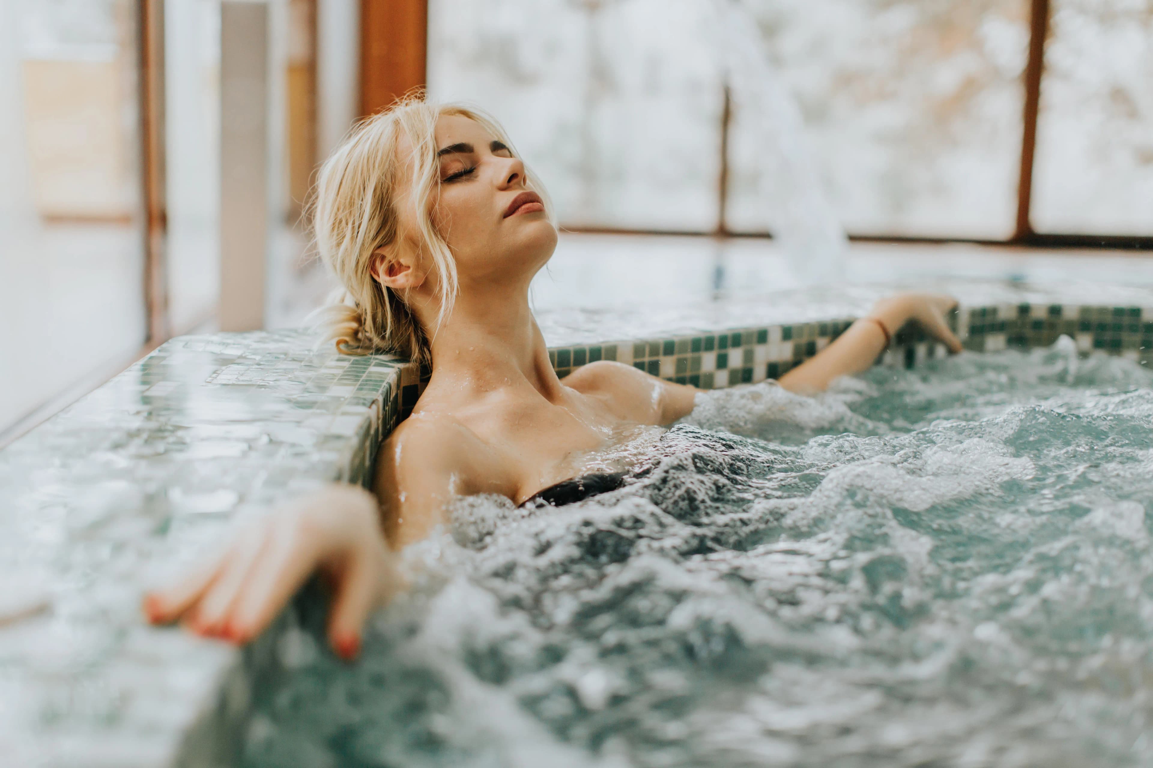Views VII by Golden Woods amenity Jacuzzi - Dubai South, Dubai - by Golden Woods