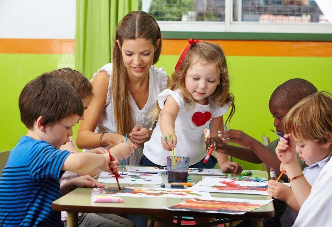 Viewz amenity Kids Day Care With Nanny in JLT (Jumeirah Lake Towers), Dubai, by Danube