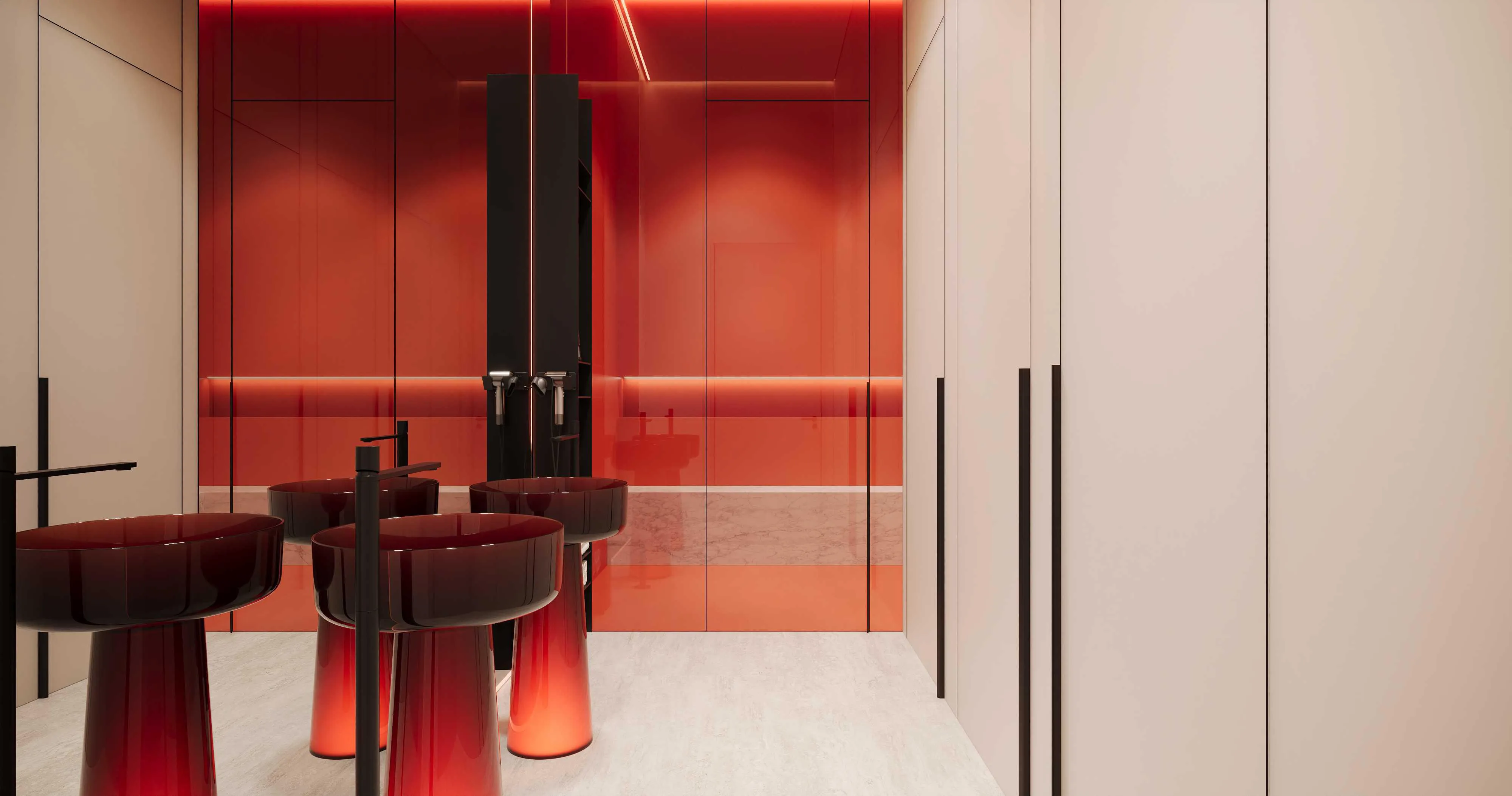 Villa Del Arte amenity Spa - Dubai Islands, Dubai - by Mr. Eight Development