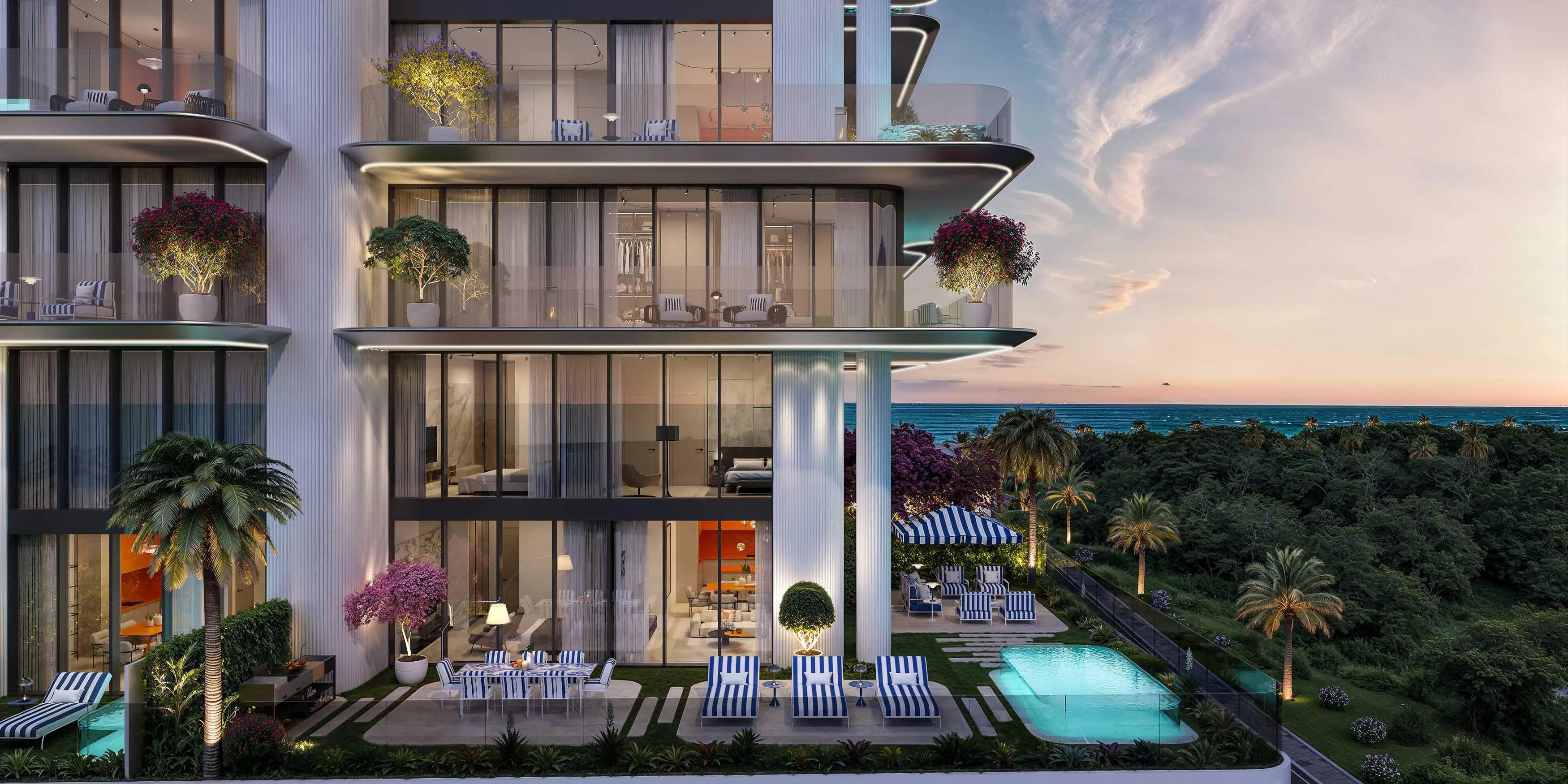 Villa Del Arte amenity Terraces of the Dolce Vita - Dubai Islands, Dubai - by Mr. Eight Development