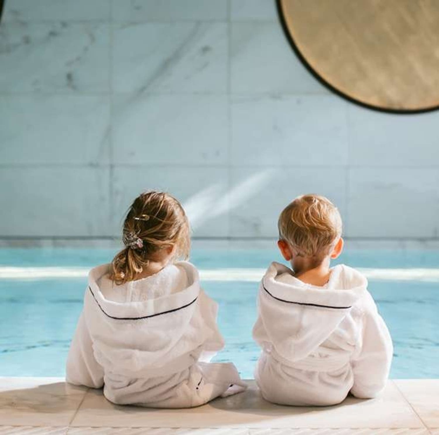 Ville 11 amenity Large Kid’S Pool - Masdar City, Dubai - by Burtville Developments