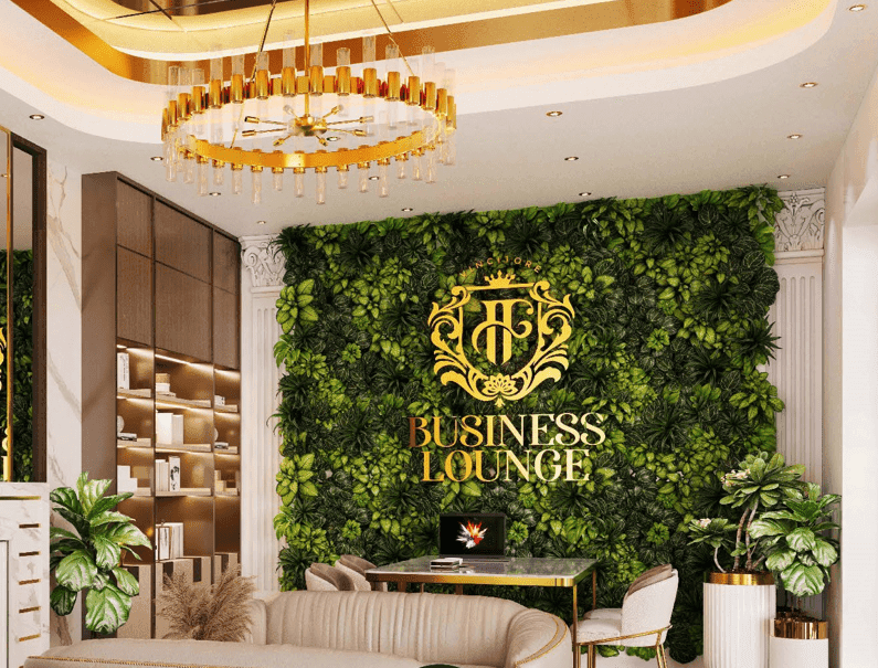 Vincitore Aqua Flora amenity Business Lounge - Al Barsha, Dubai - by Vincitore