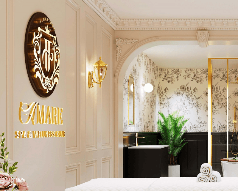 Vincitore Aqua Flora amenity Spa & Wellness - Al Barsha, Dubai - by Vincitore