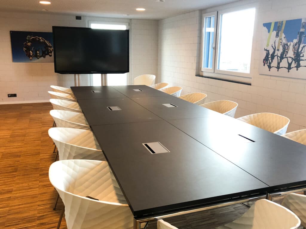 Vincitore Volare amenity Сonference Room in Arjan, Dubai