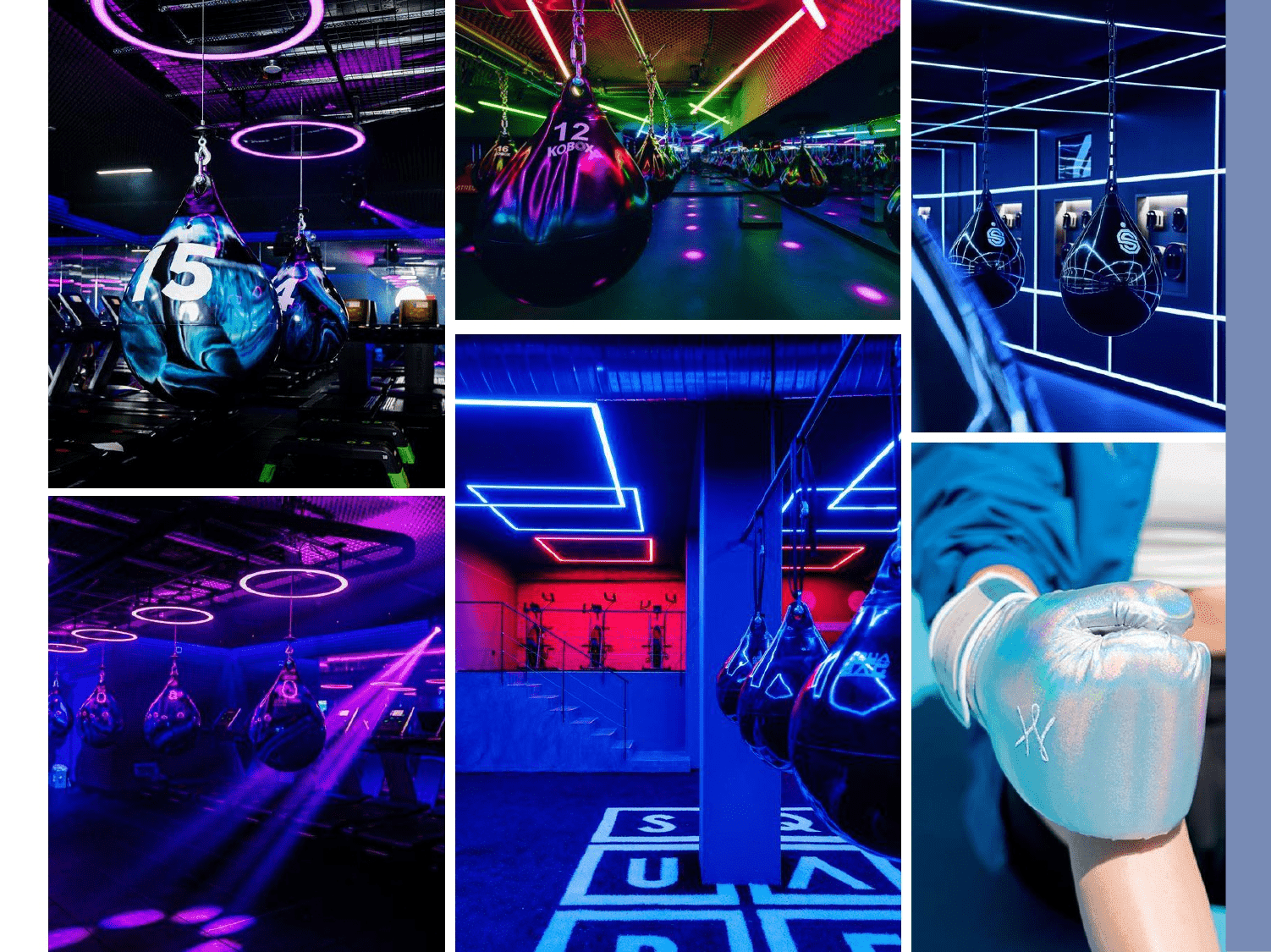 Volta amenity 24/7 Boxing Ring - Business Bay, Dubai - by DAMAC