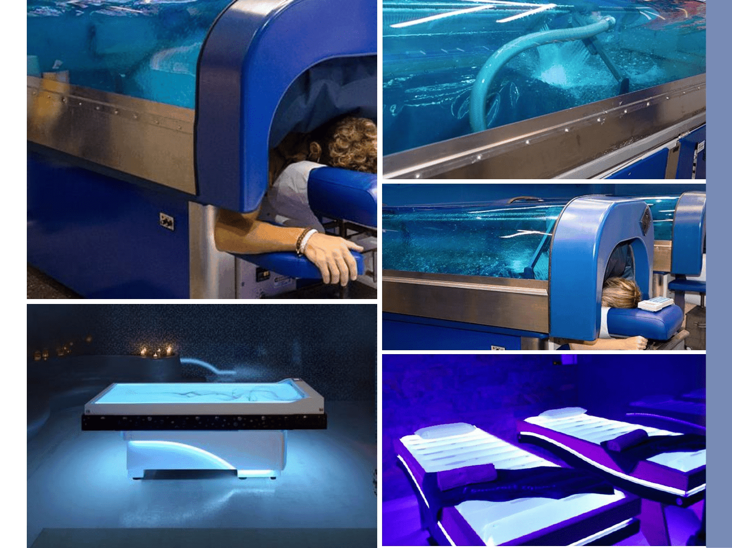 Volta amenity Aqua Massage - Business Bay, Dubai - by DAMAC