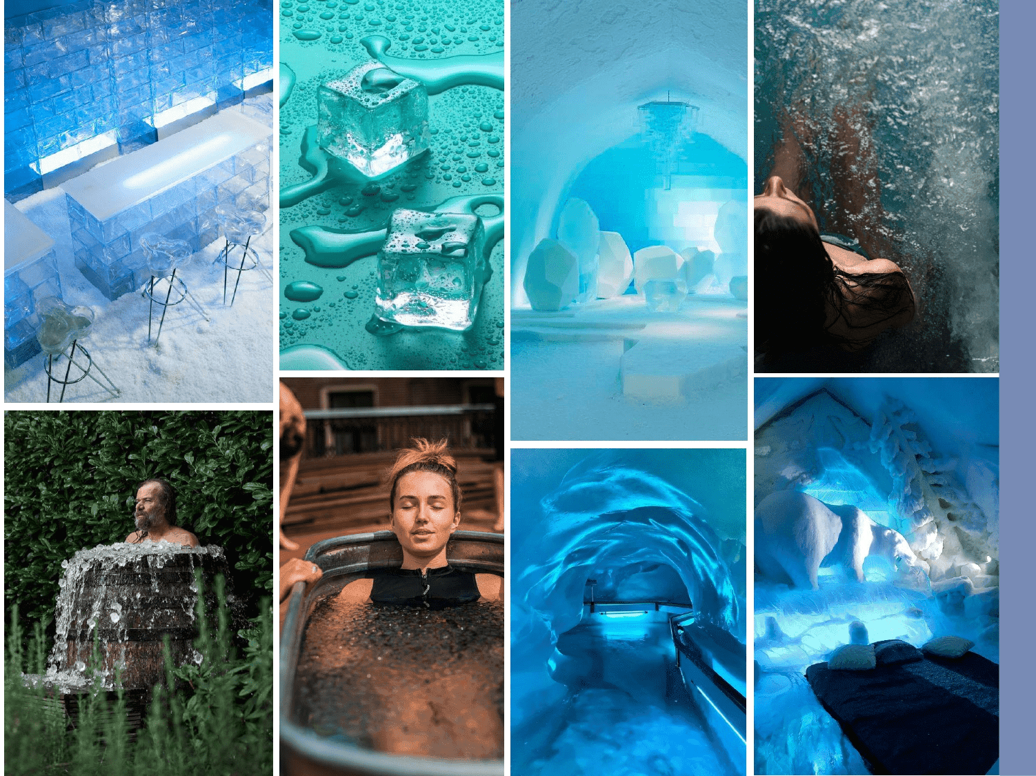 Volta amenity Ice Therapy - Business Bay, Dubai - by DAMAC