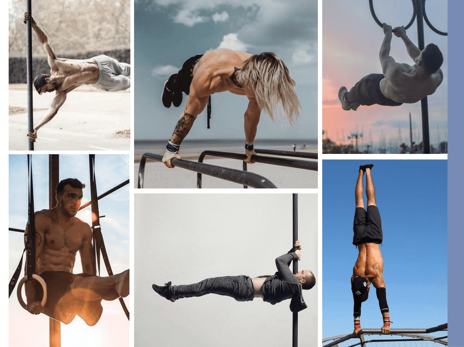 Volta amenity Outdoor Calisthenics in Business Bay, Dubai, by DAMAC