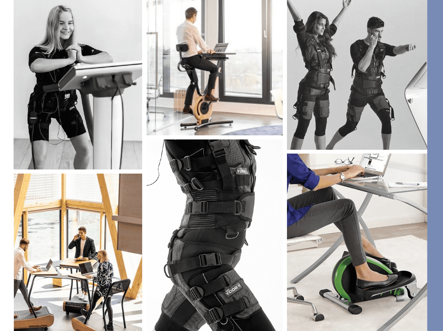 Volta amenity Sculpting Machines in Business Bay, Dubai, by DAMAC