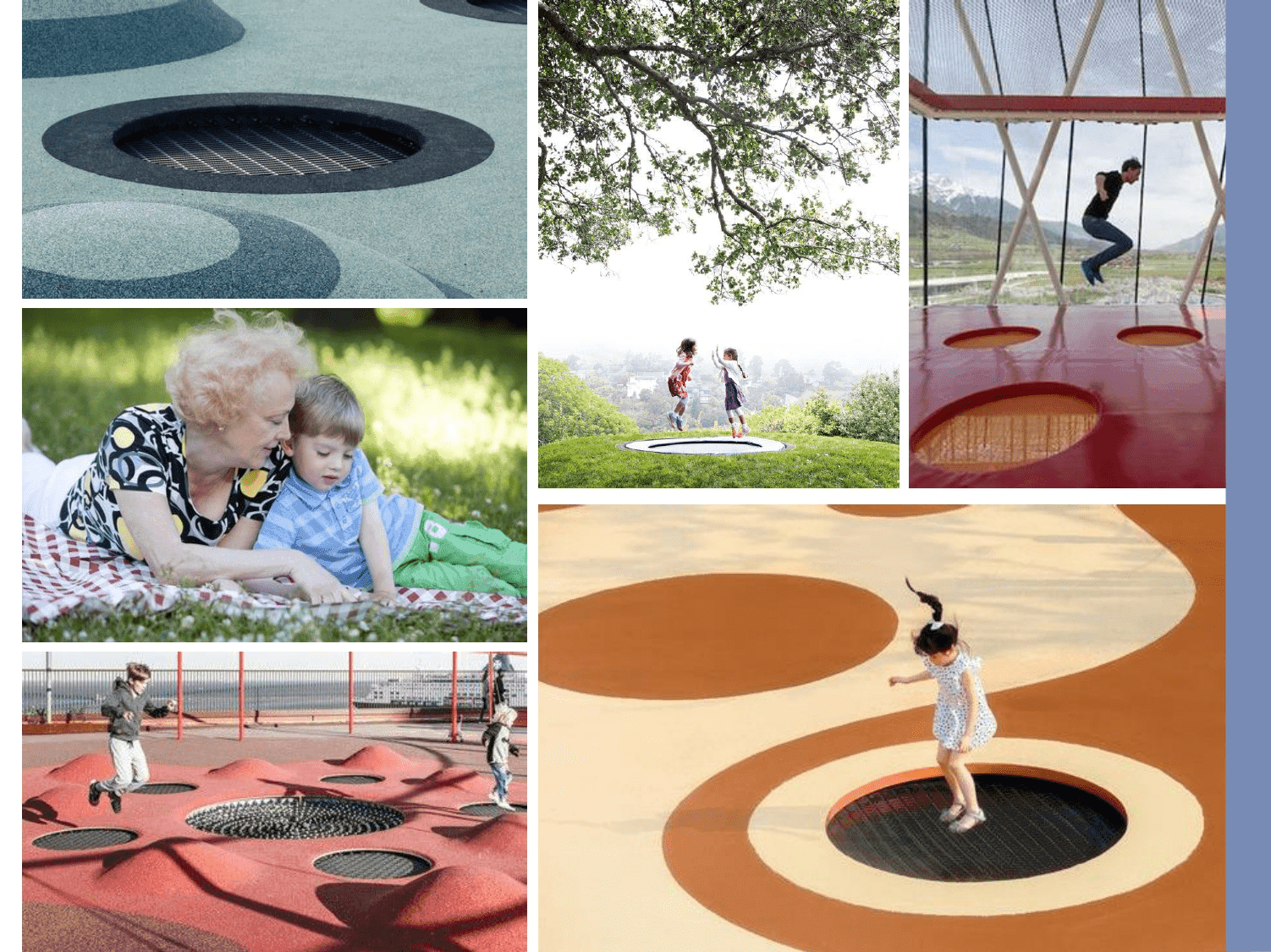 Volta amenity Trampoline Park - Business Bay, Dubai - by DAMAC