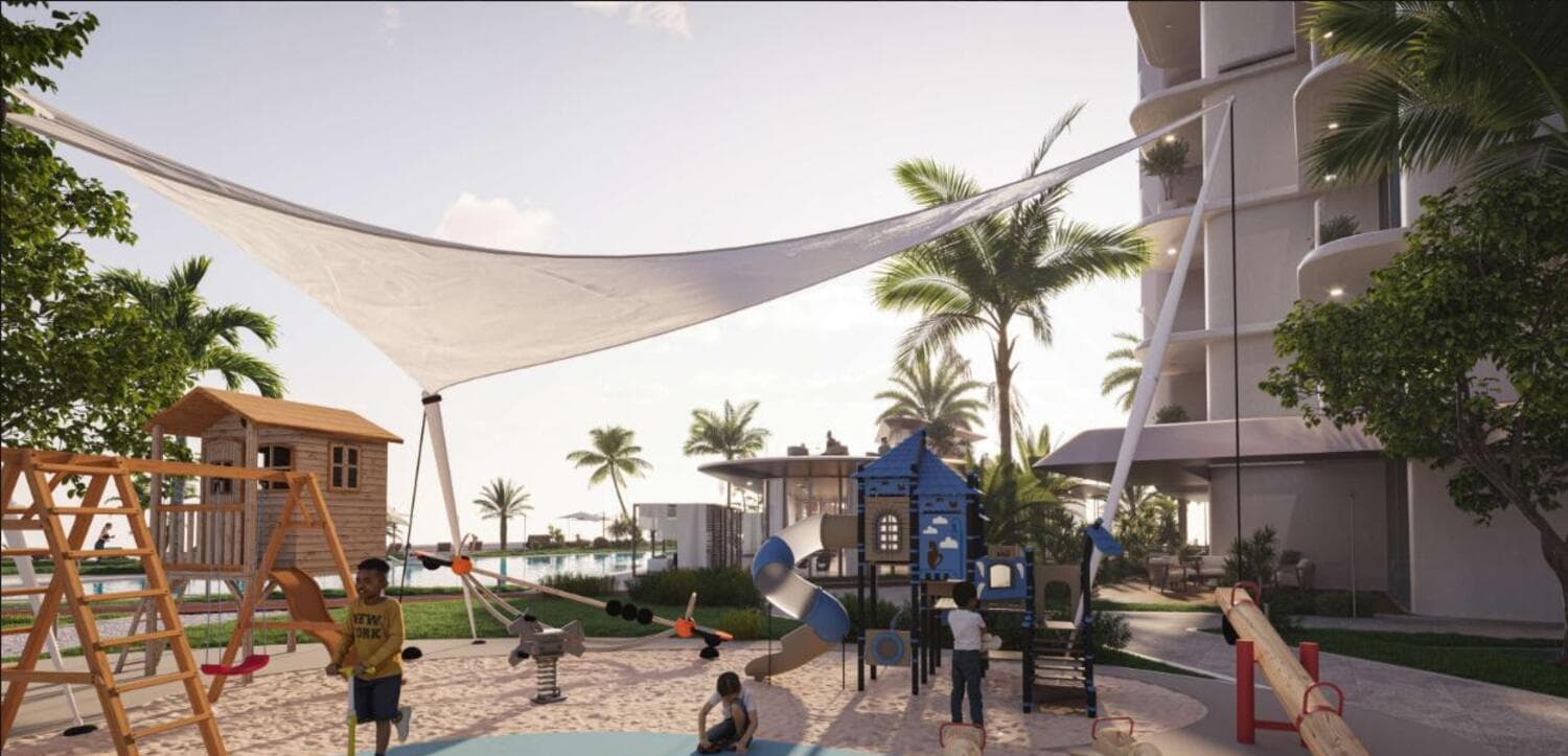 Voxa Pantheon amenity Kids Play Area in JVT (Jumeirah Village Triangle), Dubai