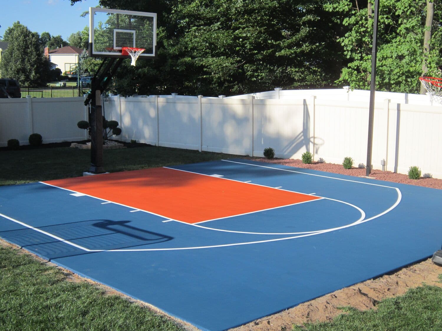 Vue by Crystal Bay amenity Single Basketball Court - JVC (Jumeirah Village Circle), Dubai - by Crystal Bay Development