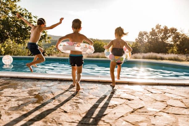 Vue by Crystal Bay amenity Splash Kids Pool - JVC (Jumeirah Village Circle), Dubai - by Crystal Bay Development