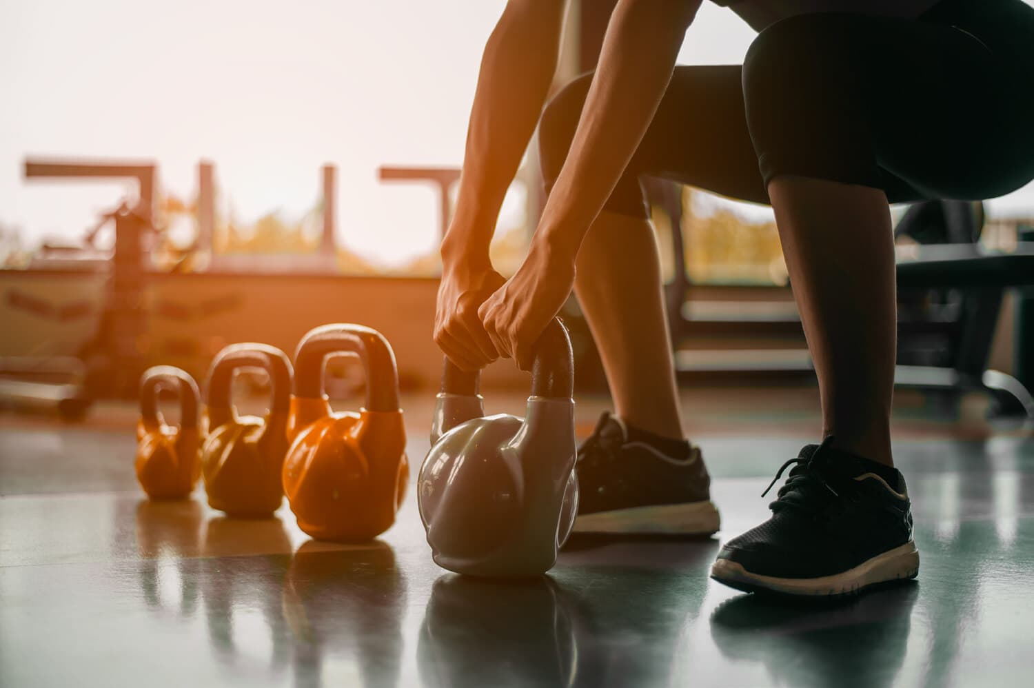Vyb at Business Bay amenity Outdoor Gym - Business Bay, Dubai - by Ginco Properties
