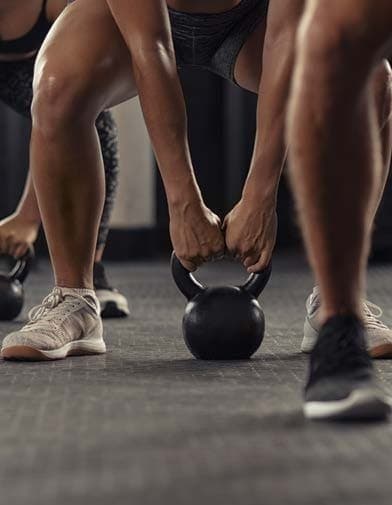 W Residences amenity Advance Fitness Center in Downtown Dubai, Dubai, by Dar Global