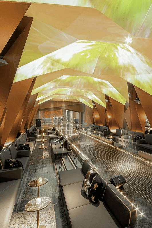 W Residences amenity Media Room With A Private Cinema, Gaming Room And A Chill Area in Downtown Dubai, Dubai, by Dar Global