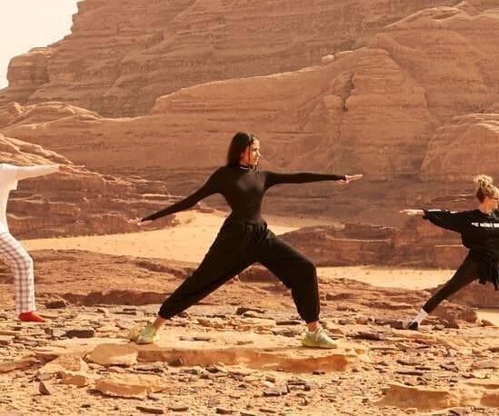 W Residences by Taraf amenity Outdoor Fitness Area - Al Maryah Island, Dubai - by Taraf Holding