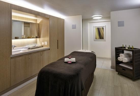 W Residences by Taraf amenity Treatment Room - Al Maryah Island, Dubai - by Taraf Holding