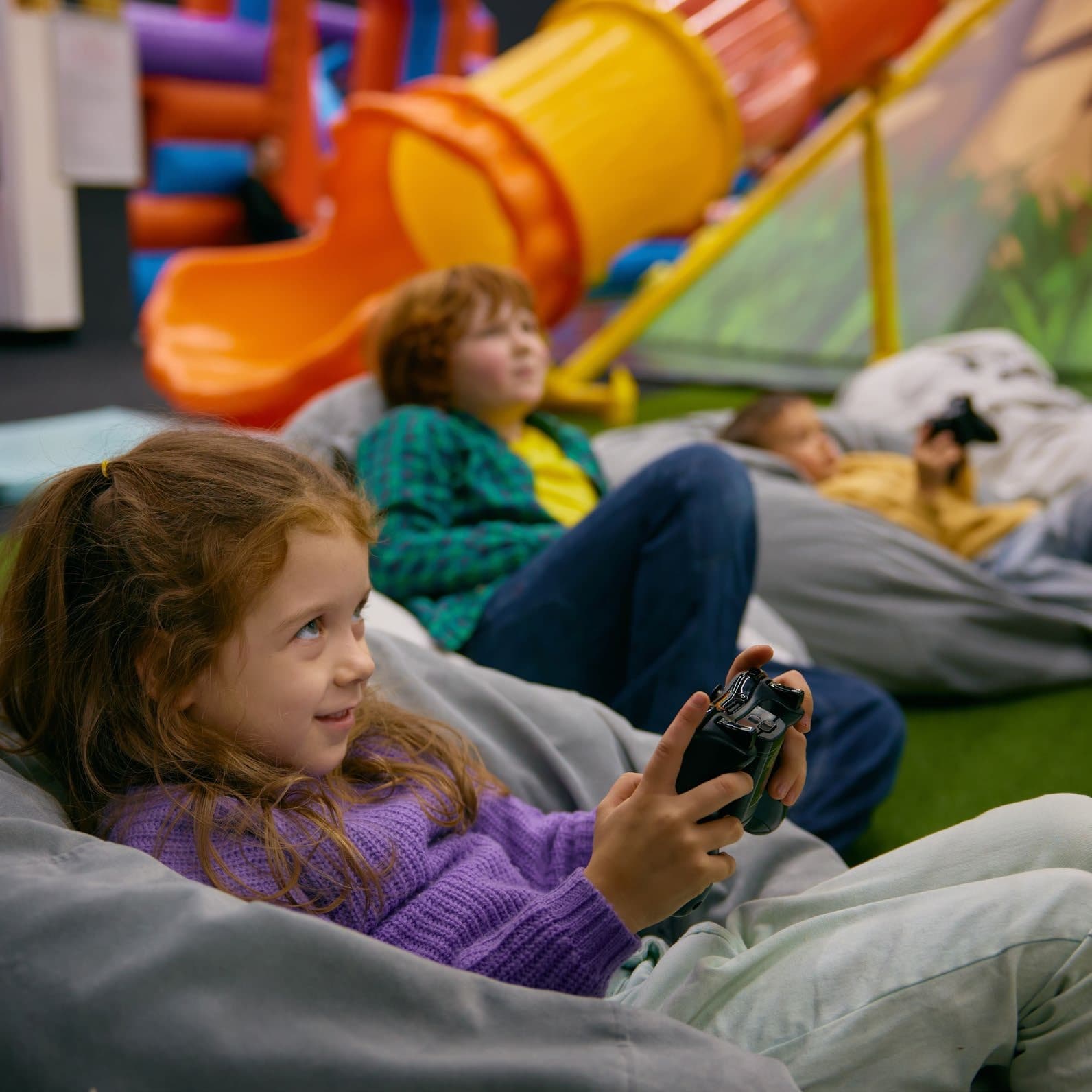 W The Residences by Arada amenity Kids Play Area - Dubai Harbour, Dubai - by Arada